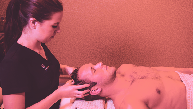 Ayurvedic massage